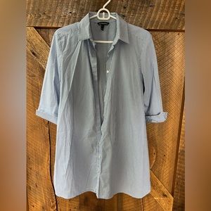 Isabella Oliver Button Down Maternity Shirt
